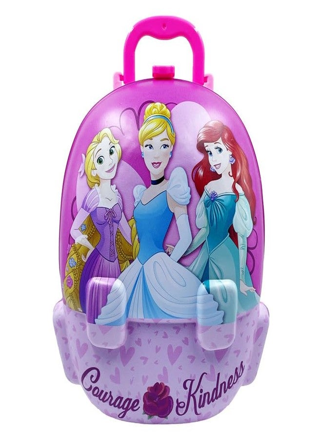 Kriiddaank Disney Princess Backpack Doctor Gift Set for Kids | Fun & Educational Toy for Kids | Safe, Engaging & Interactive Play - Image 3